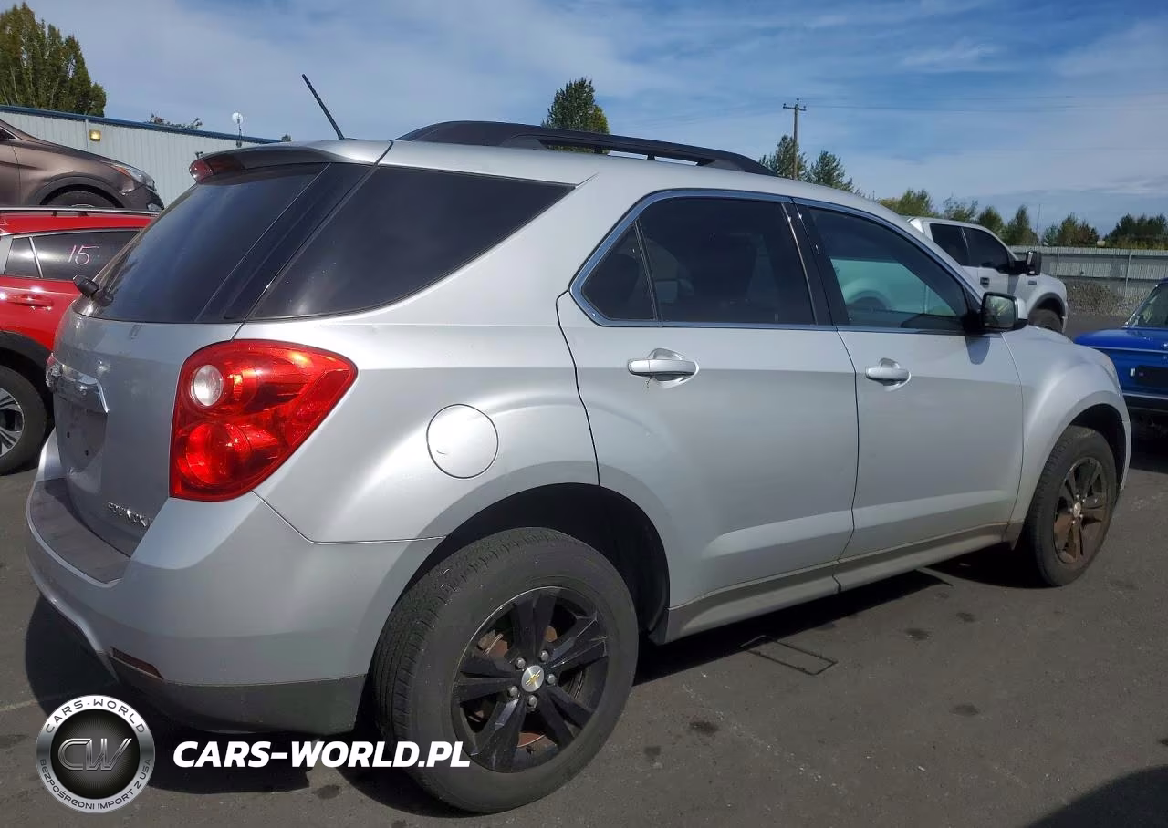 2015 Chevrolet Equinox Lt VIN:2GNFLFEK0F6171482 - 3