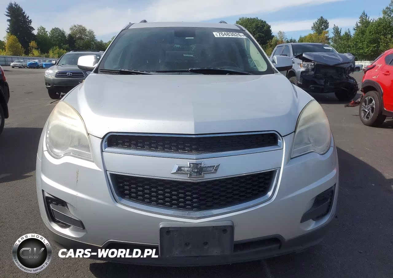 2015 Chevrolet Equinox Lt VIN:2GNFLFEK0F6171482 - 5