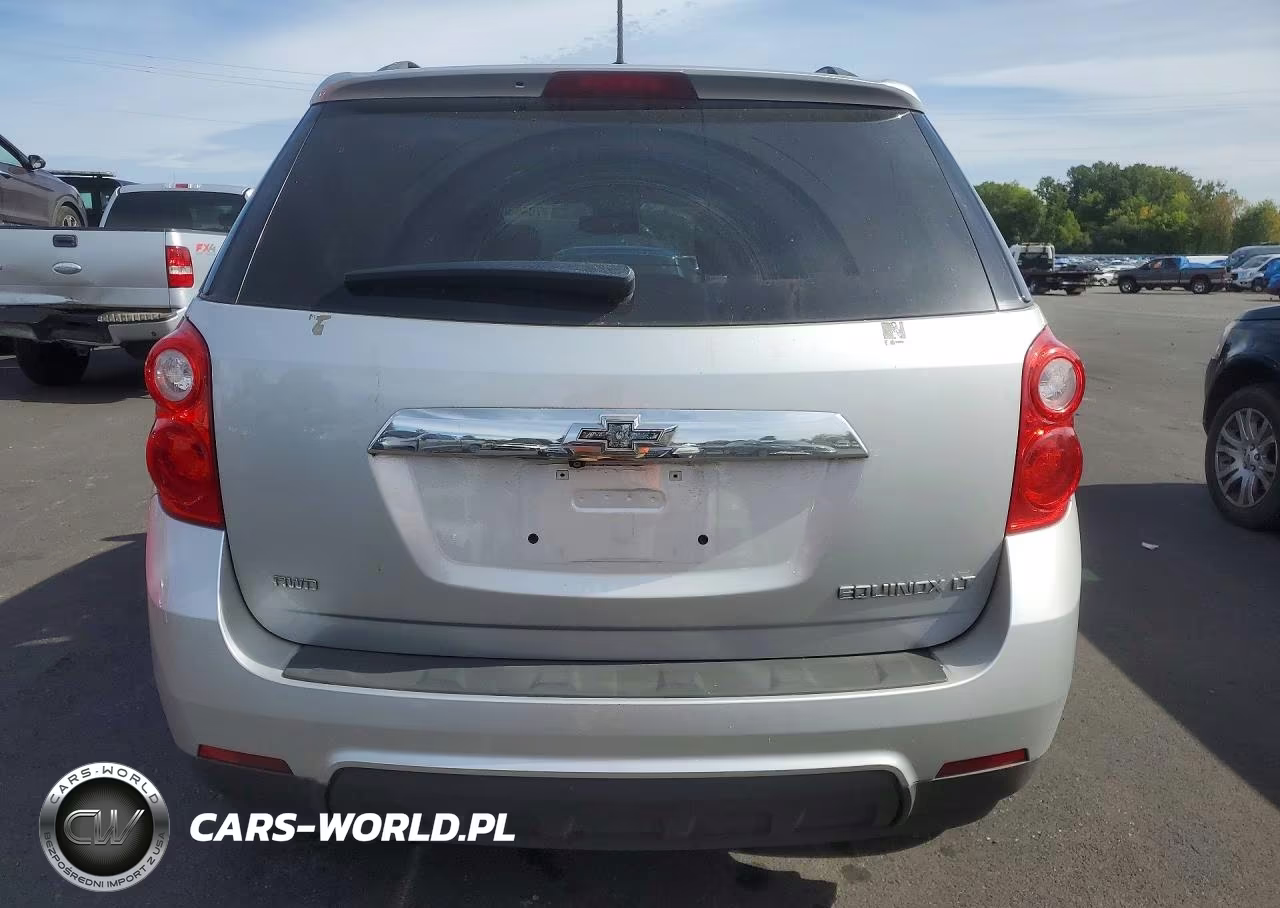 2015 Chevrolet Equinox Lt VIN:2GNFLFEK0F6171482 - 6