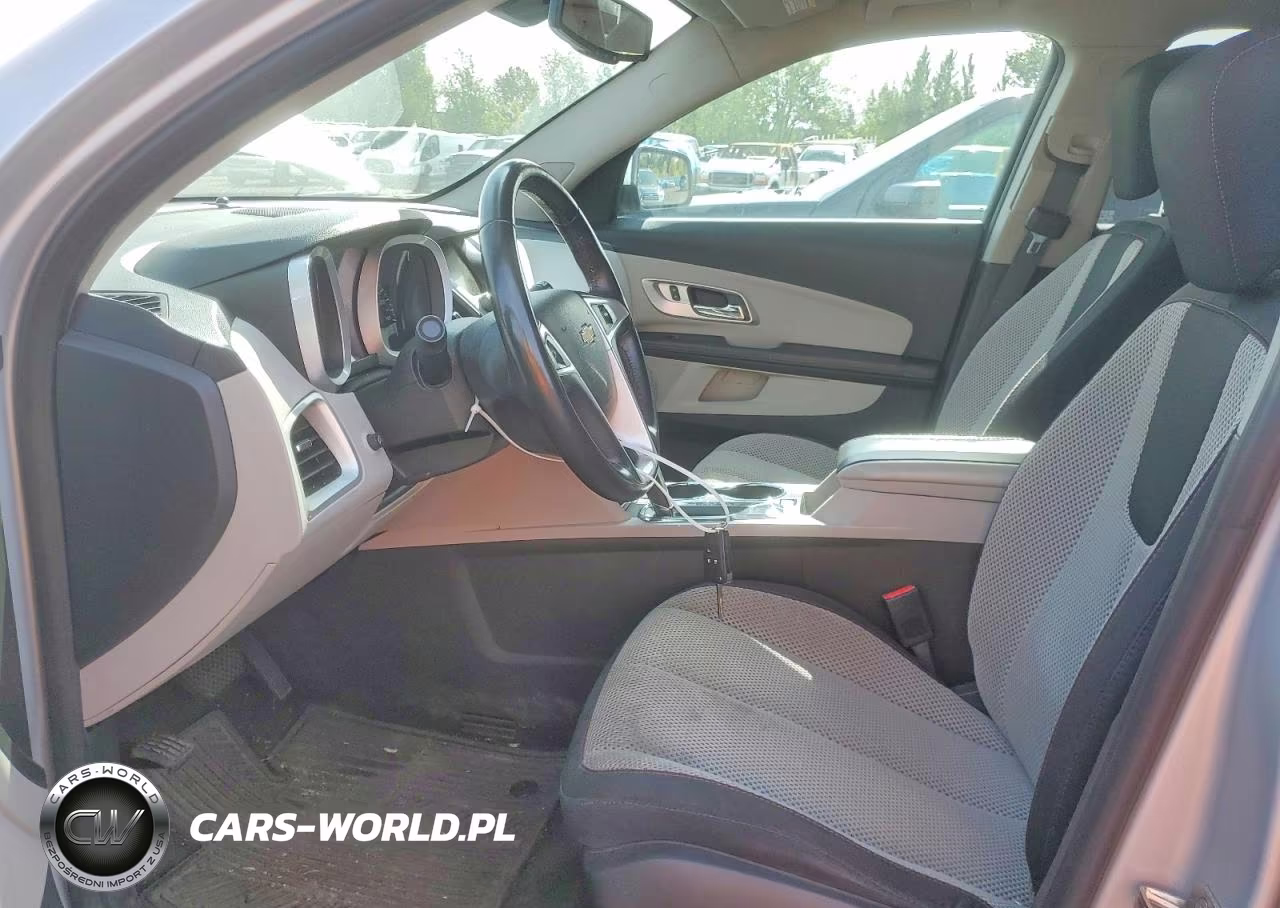 2015 Chevrolet Equinox Lt VIN:2GNFLFEK0F6171482 - 7