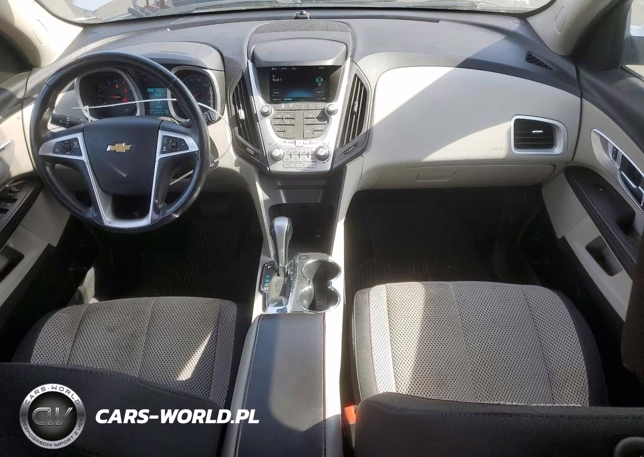 2015 Chevrolet Equinox Lt VIN:2GNFLFEK0F6171482 - 8
