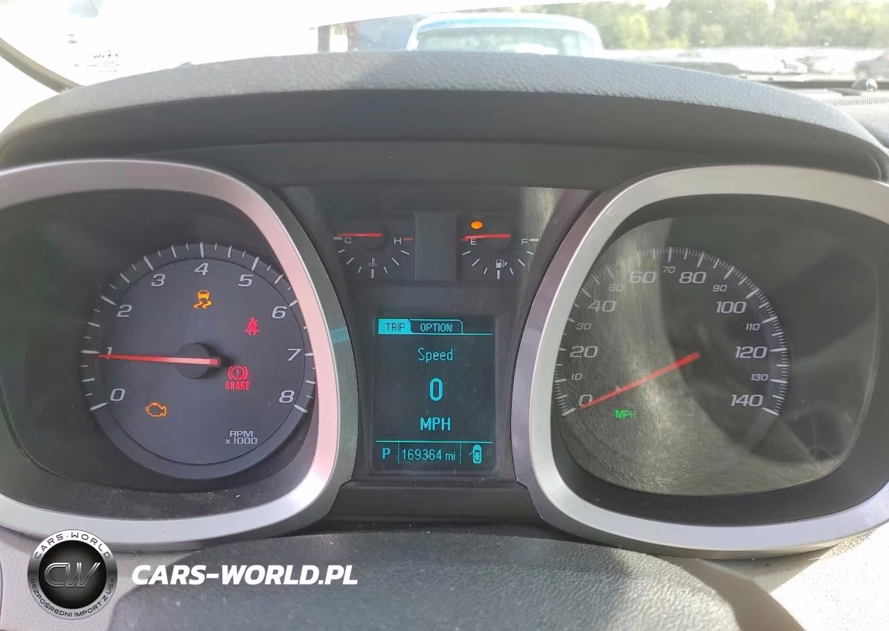 2015 Chevrolet Equinox Lt VIN:2GNFLFEK0F6171482 - 9