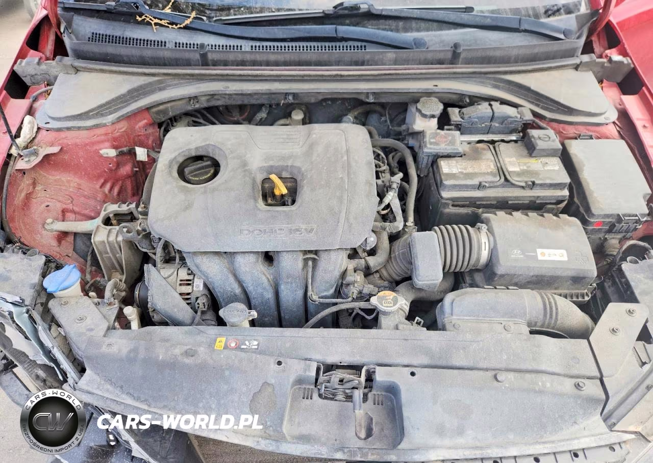 2019 Hyundai Elantra Sel VIN:5NPD84LFXKH480703 - 11