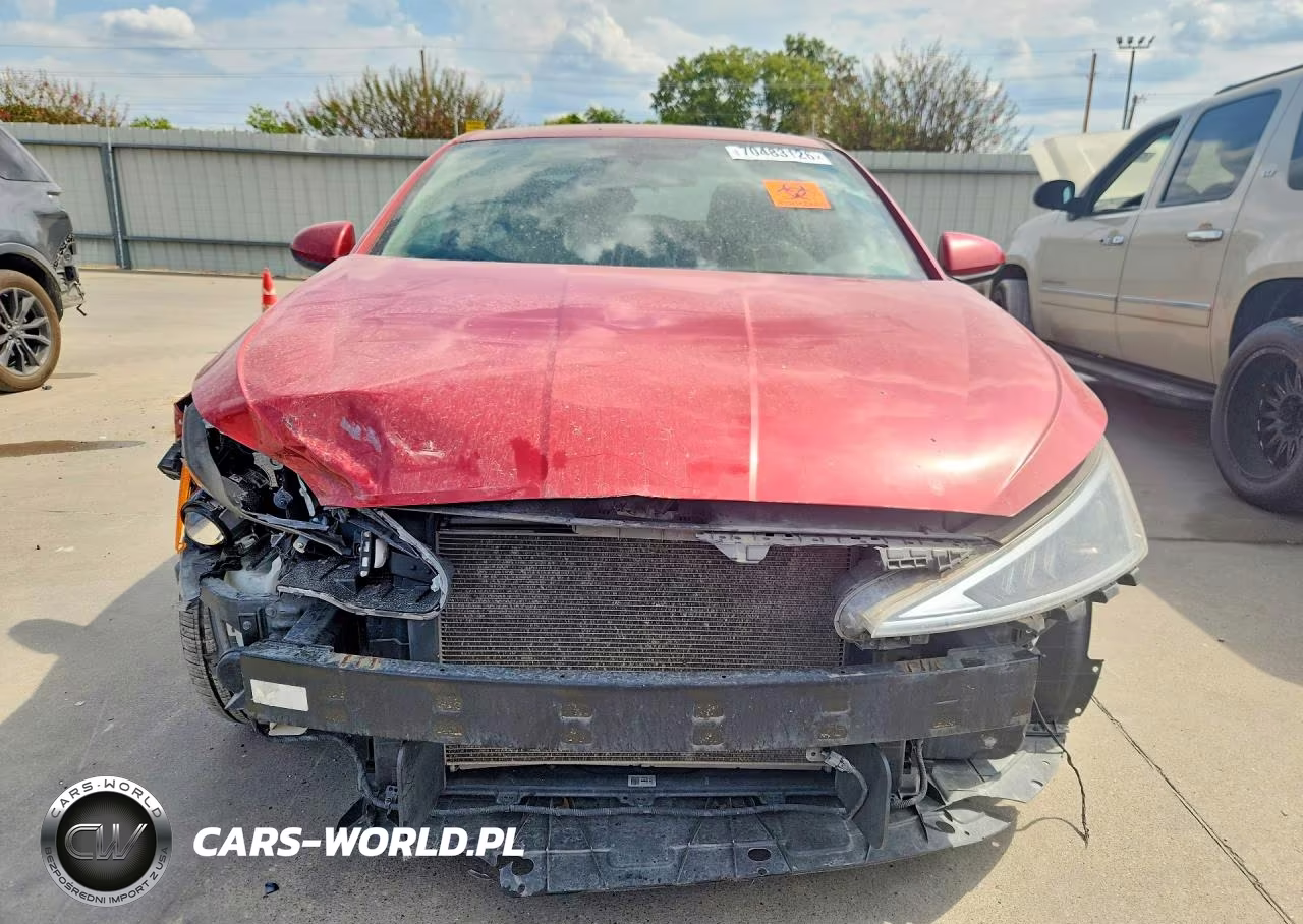2019 Hyundai Elantra Sel VIN:5NPD84LFXKH480703 - 5