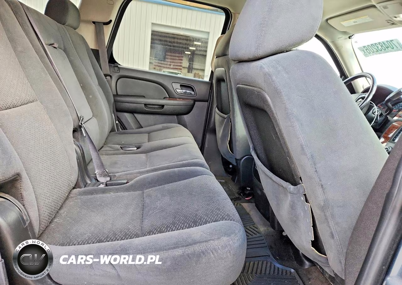 2008 Chevrolet Tahoe K1500 VIN:1GNFK13068J210475 - 11
