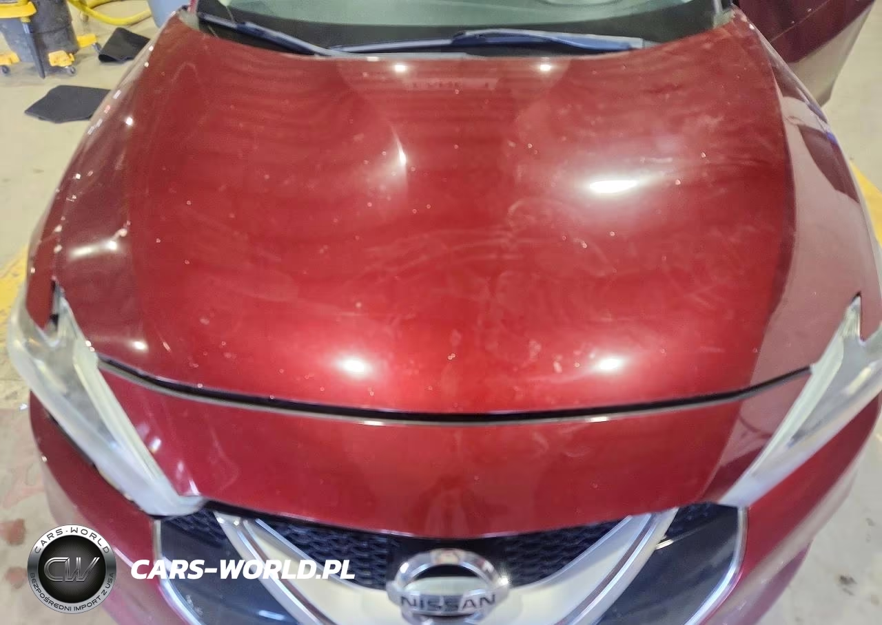 2017 Nissan Maxima 3.5 S VIN:1N4AA6AP5HC408591 - 11