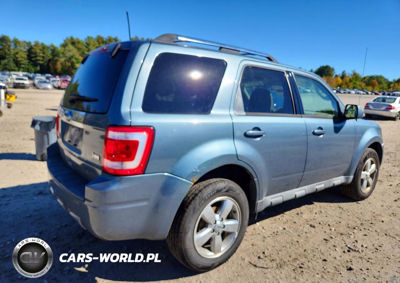 2012 Ford Escape Limited VIN:1FMCU9EG4CKA80354 - 3