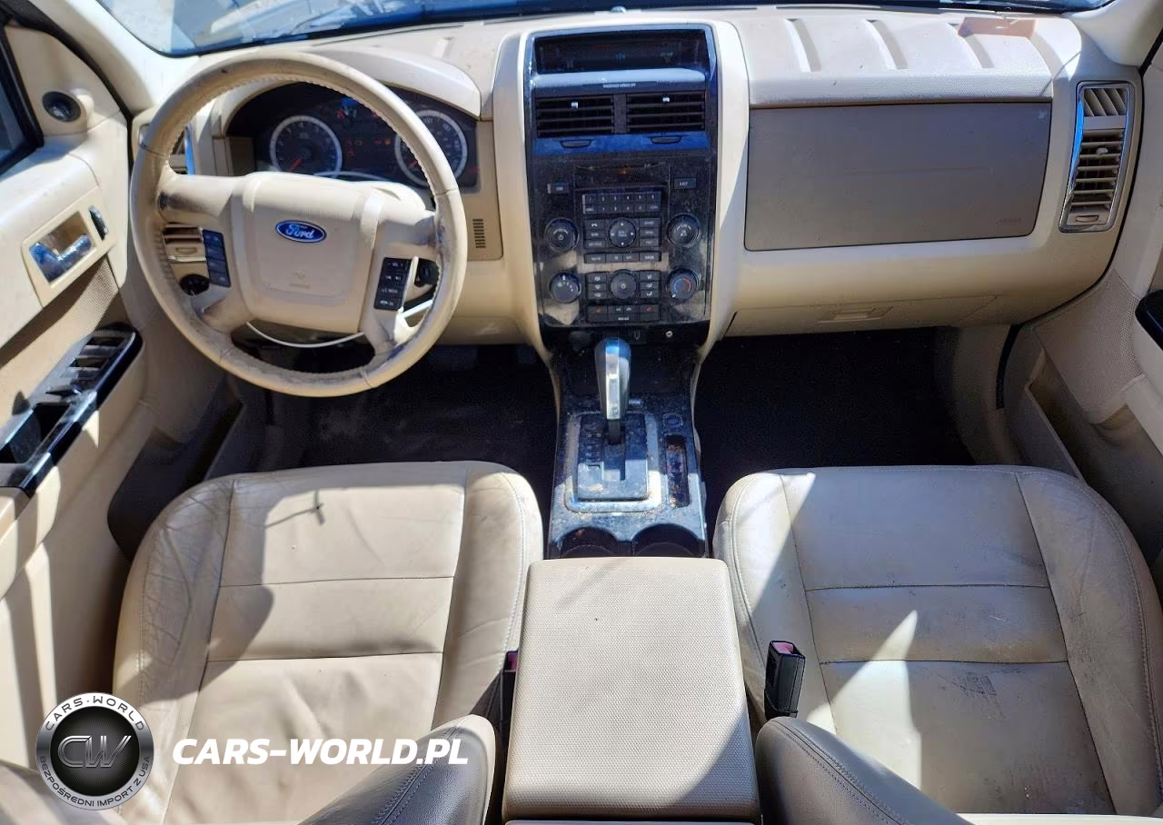 2012 Ford Escape Limited VIN:1FMCU9EG4CKA80354 - 8