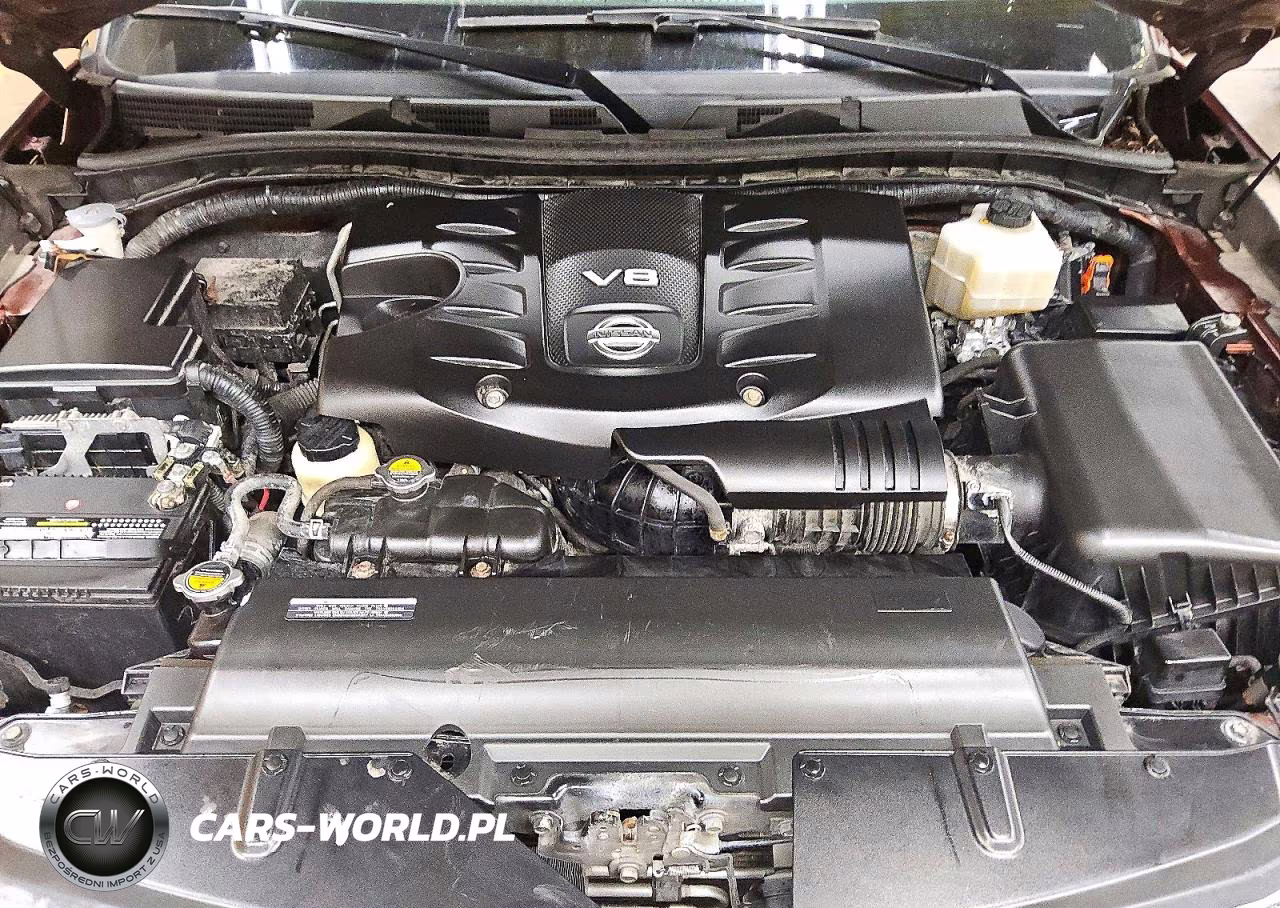 2018 Nissan Armada Platinum VIN:JN8AY2NE6J9733278 - 12
