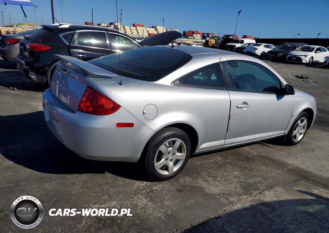 2009 Pontiac G5 VIN:1G2AS18H397230266 - 3