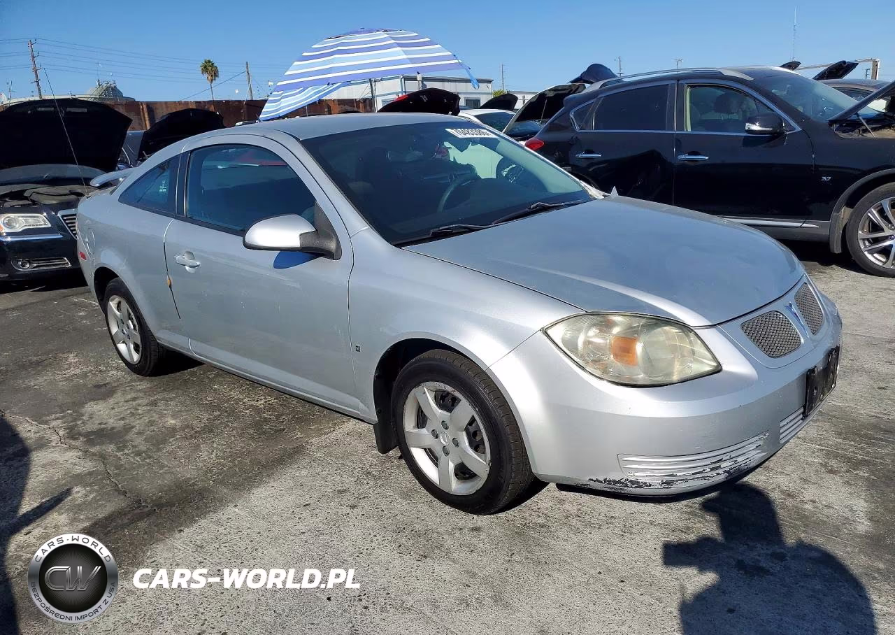 2009 Pontiac G5 VIN:1G2AS18H397230266 - 4