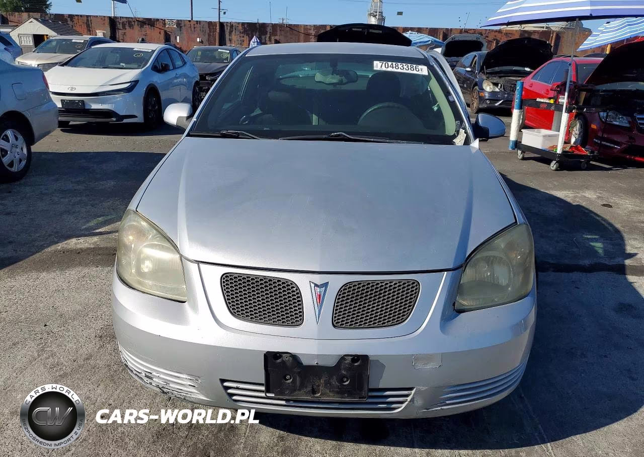 2009 Pontiac G5 VIN:1G2AS18H397230266 - 5