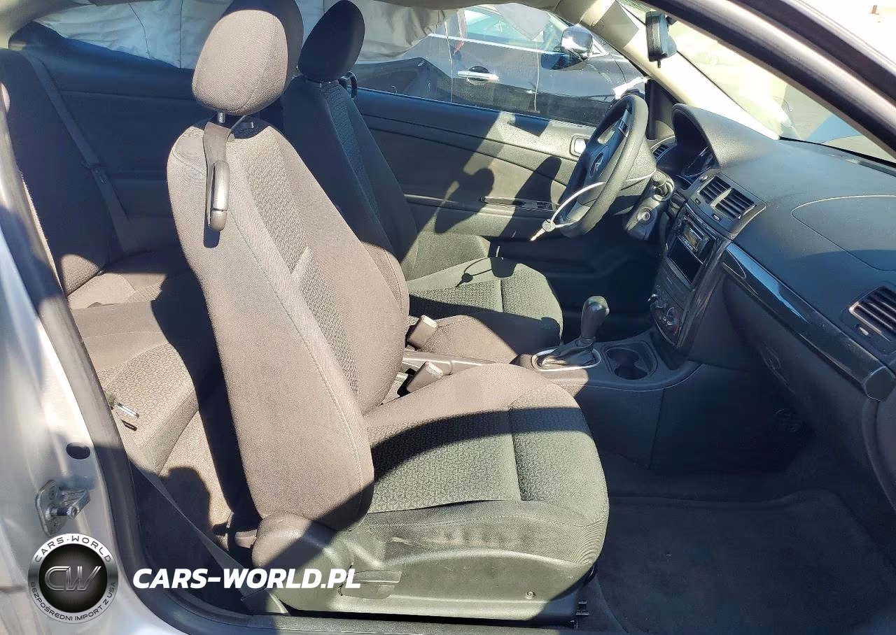 2009 Pontiac G5 VIN:1G2AS18H397230266 - 7