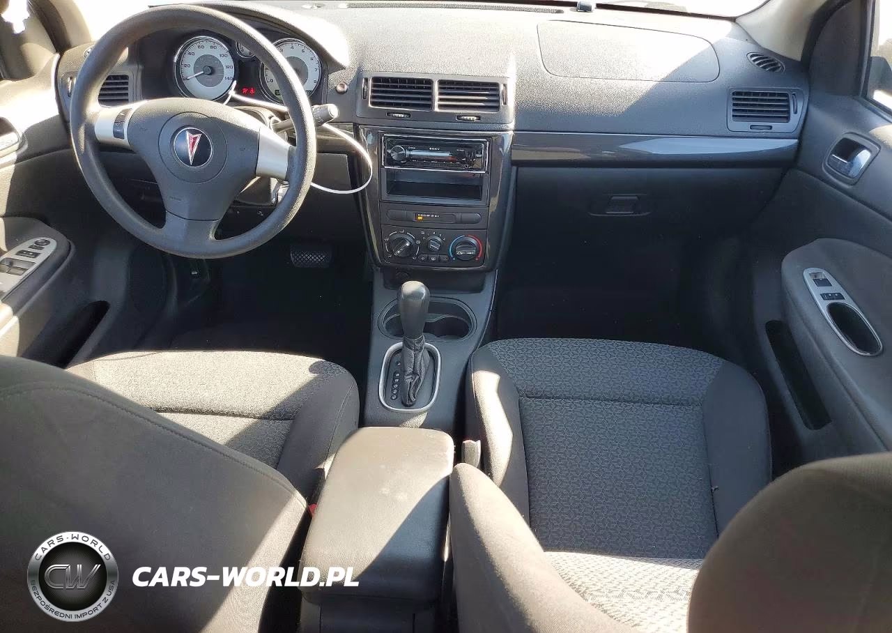 2009 Pontiac G5 VIN:1G2AS18H397230266 - 8
