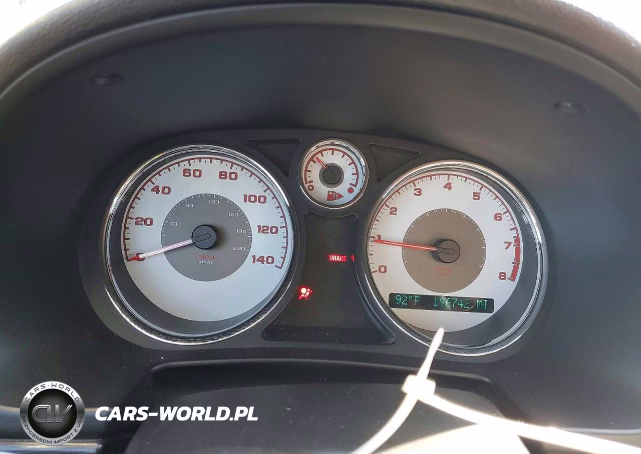 2009 Pontiac G5 VIN:1G2AS18H397230266 - 9