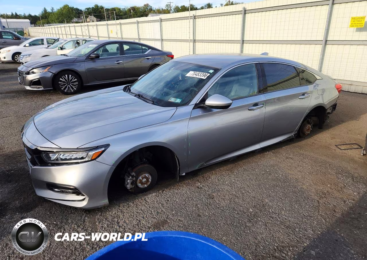 2020 Honda Accord Sport