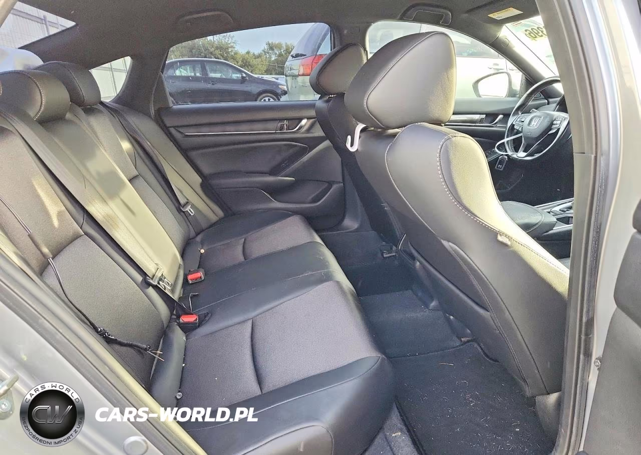 2020 Honda Accord Sport VIN:1HGCV1F36LA095783 - 10
