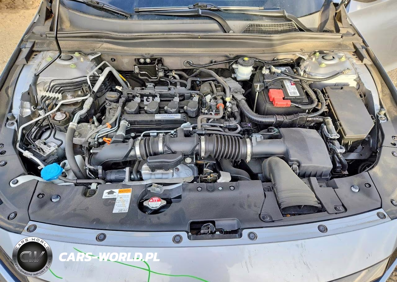 2020 Honda Accord Sport VIN:1HGCV1F36LA095783 - 11