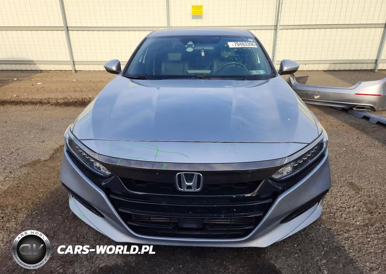 2020 Honda Accord Sport VIN:1HGCV1F36LA095783 - 5