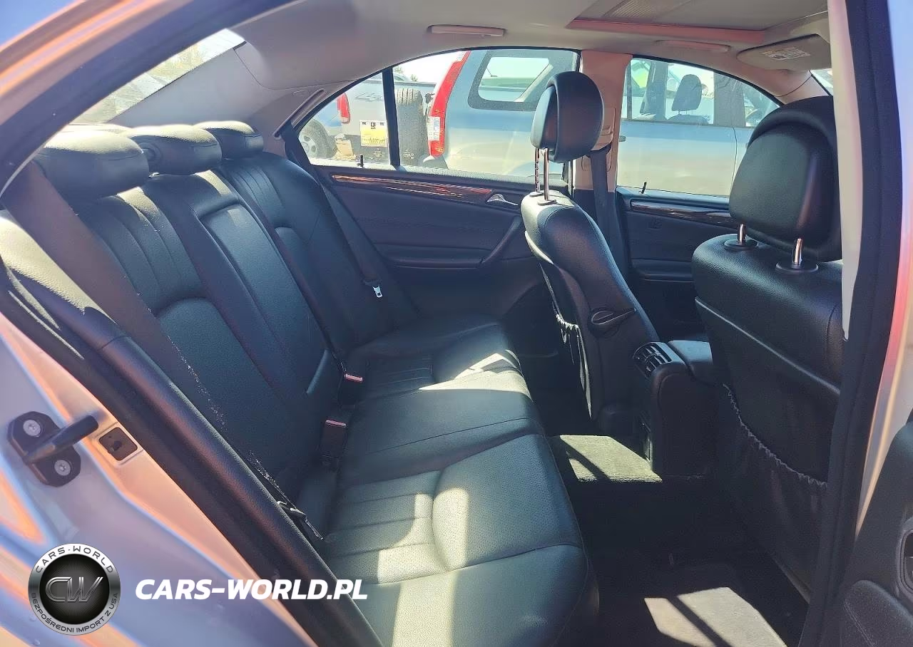2007 Mercedes-Benz C 280 4Matic VIN:WDBRF92H77F888054 - 10