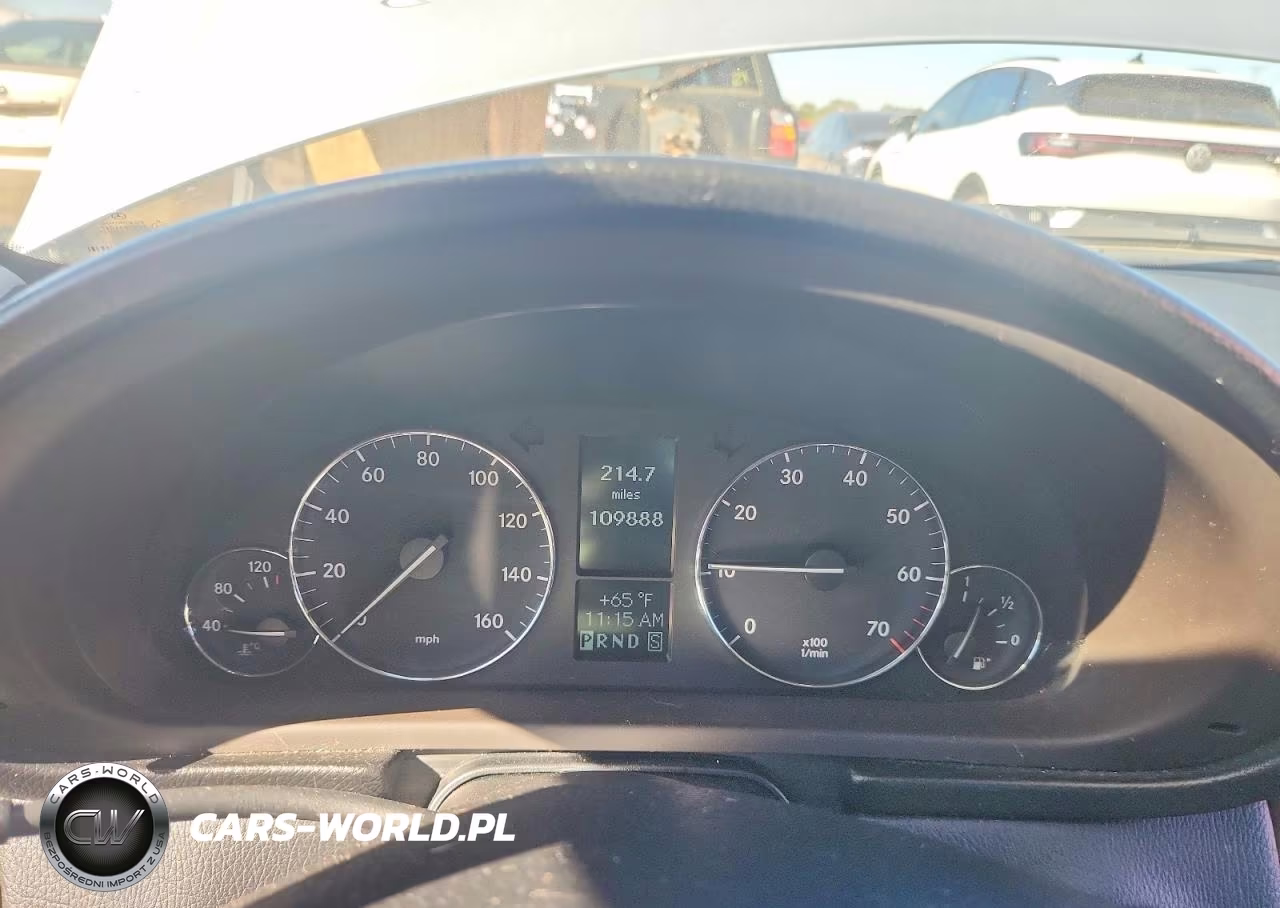 2007 Mercedes-Benz C 280 4Matic VIN:WDBRF92H77F888054 - 9