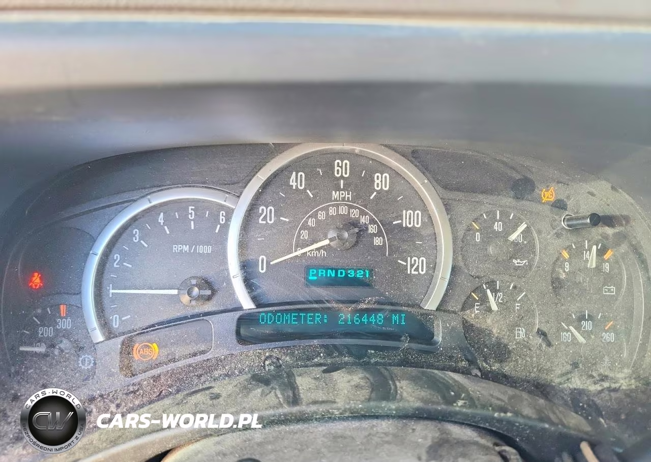2003 Cadillac Escalade Esv VIN:3GYFK66N63G230307 - 9