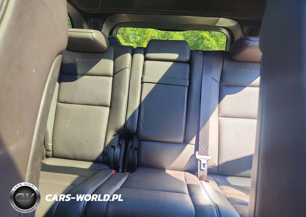 2014 Jeep Grand Cherokee Summit VIN:1C4RJFJG7EC480739 - 10