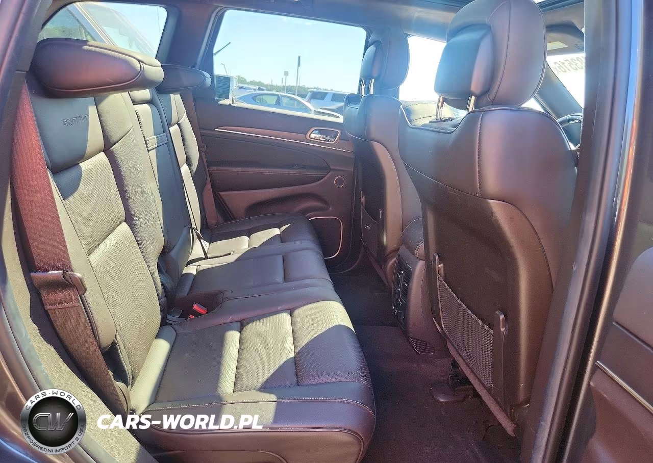 2014 Jeep Grand Cherokee Summit VIN:1C4RJFJG7EC480739 - 11