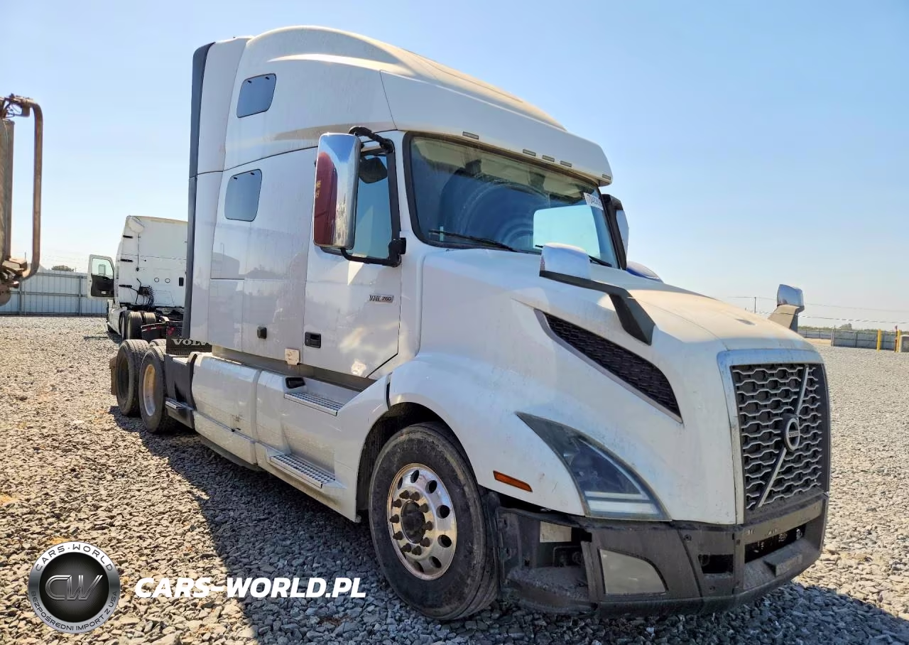 2020 Volvo Vnl Semi Truck VIN:4V4NC9EH7LN202135 - 4