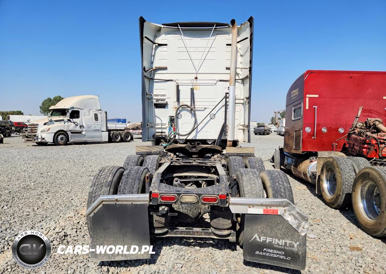 2020 Volvo Vnl Semi Truck VIN:4V4NC9EH7LN202135 - 6