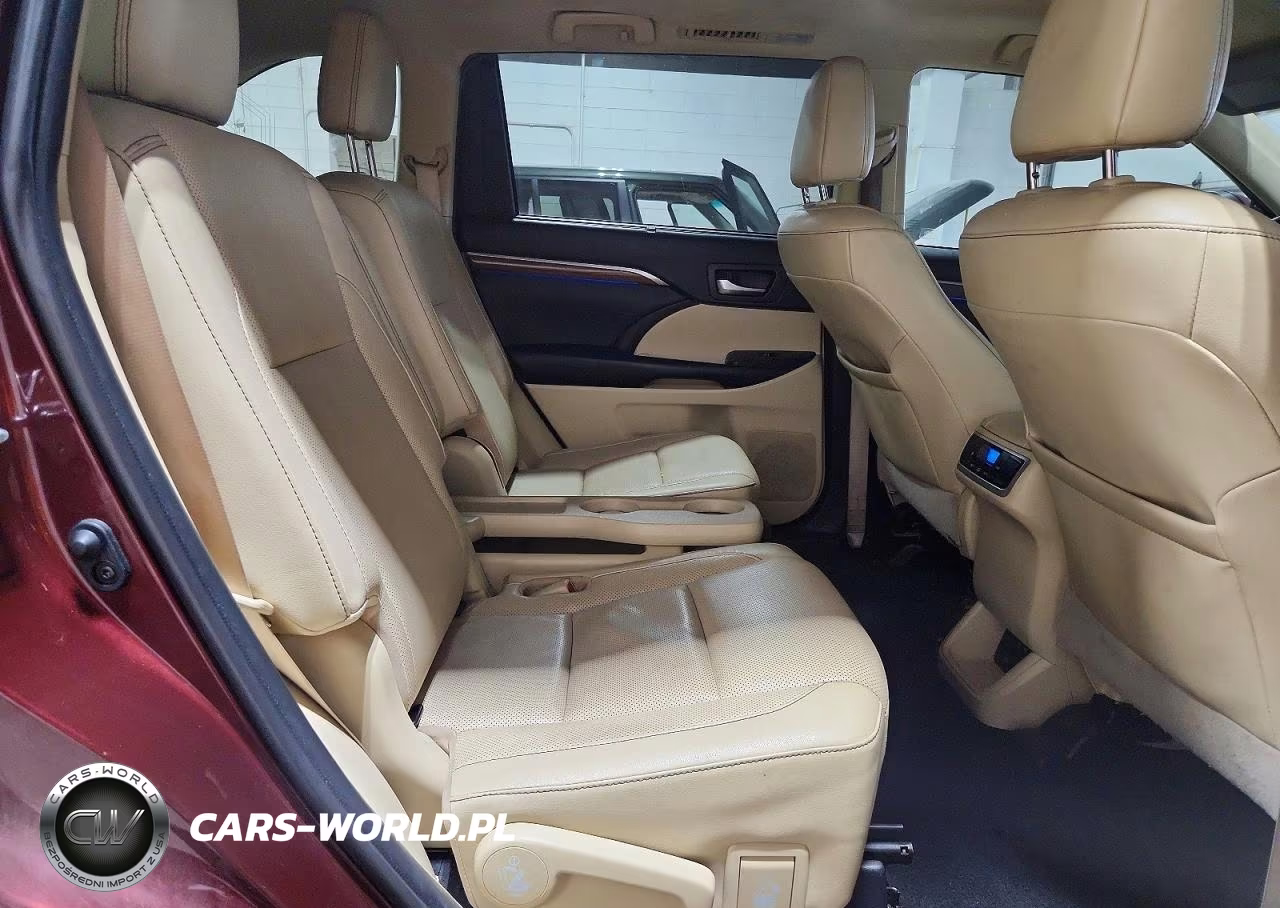 2019 Toyota Highlander Limited VIN:5TDDZRFH6KS958374 - 10