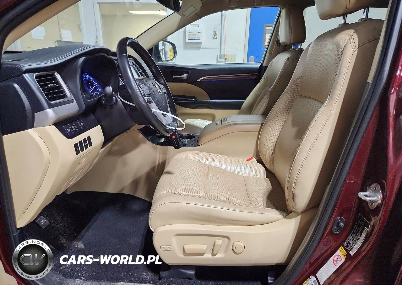 2019 Toyota Highlander Limited VIN:5TDDZRFH6KS958374 - 7