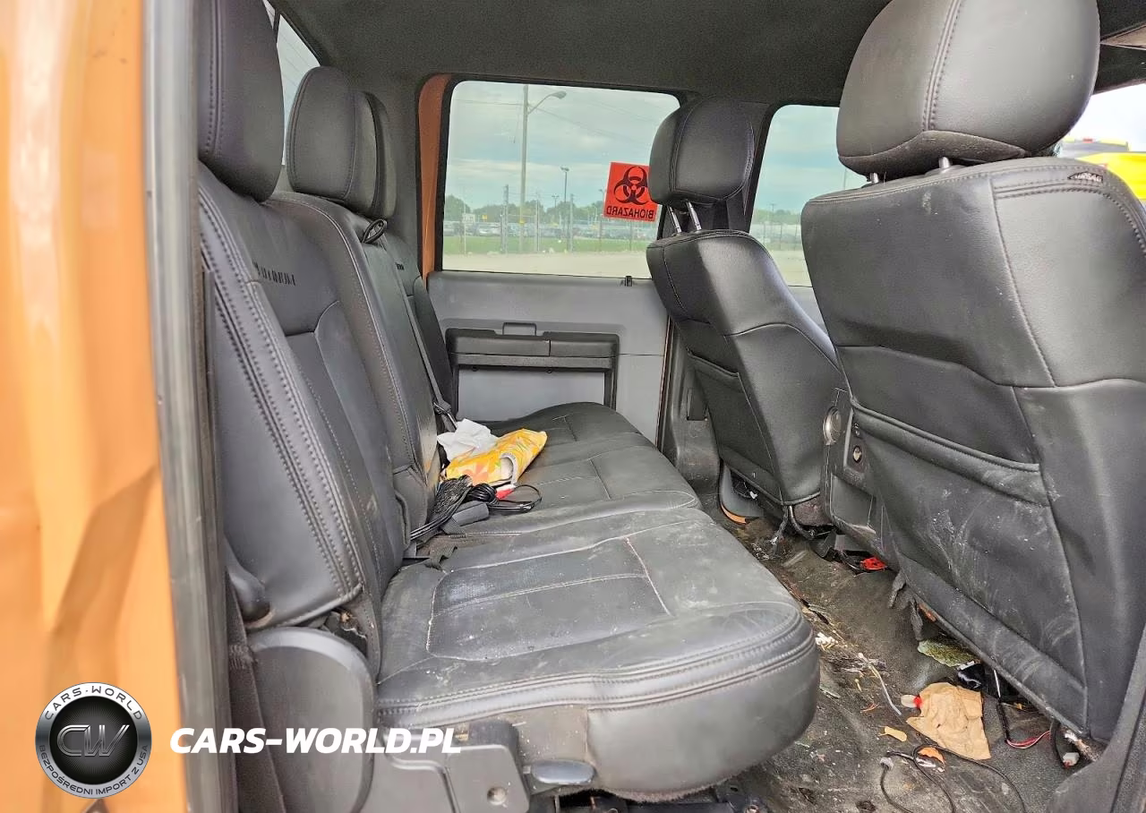 2015 Ford F350 Super Duty VIN:1FT8W3A6XFEC93164 - 10