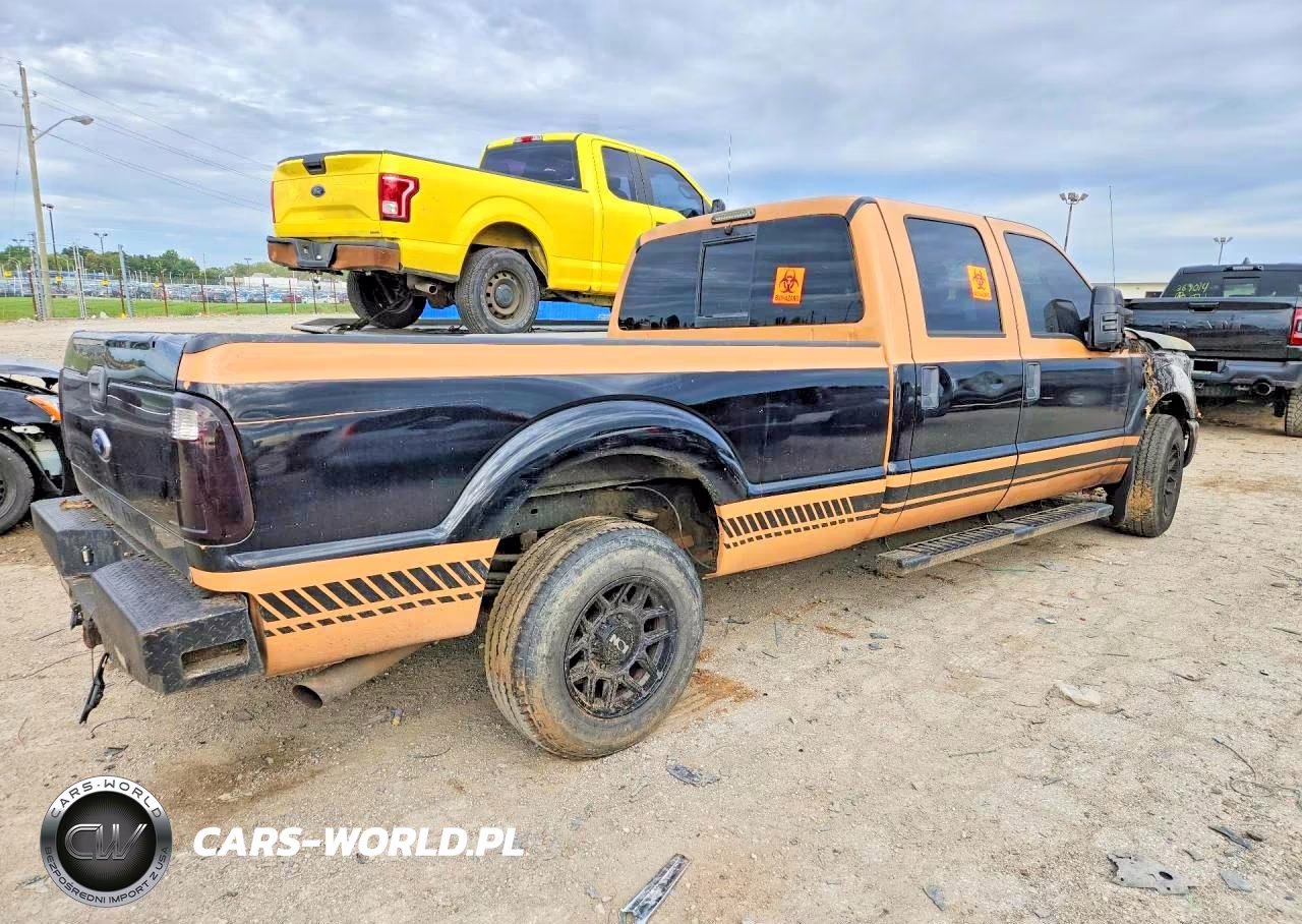 2015 Ford F350 Super Duty VIN:1FT8W3A6XFEC93164 - 3