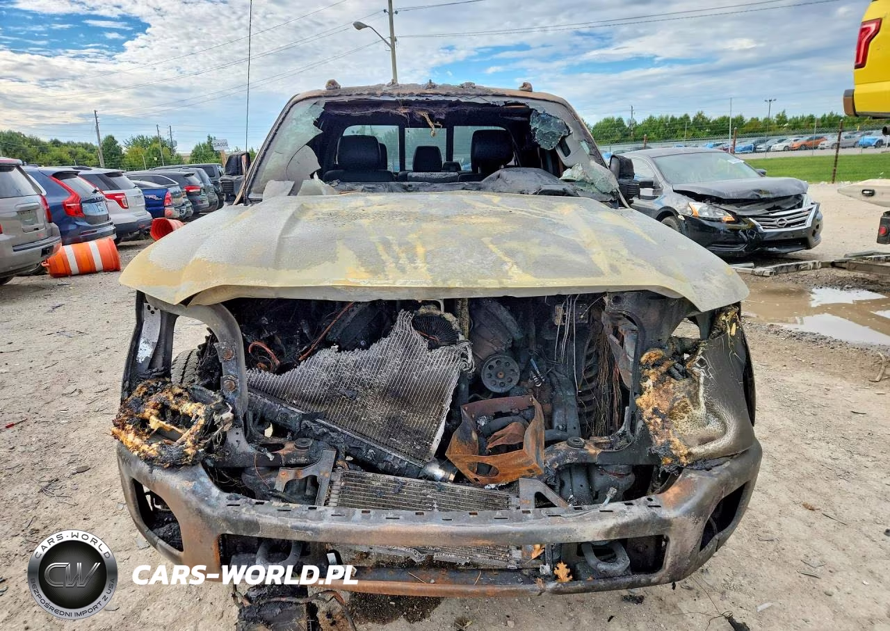 2015 Ford F350 Super Duty VIN:1FT8W3A6XFEC93164 - 5