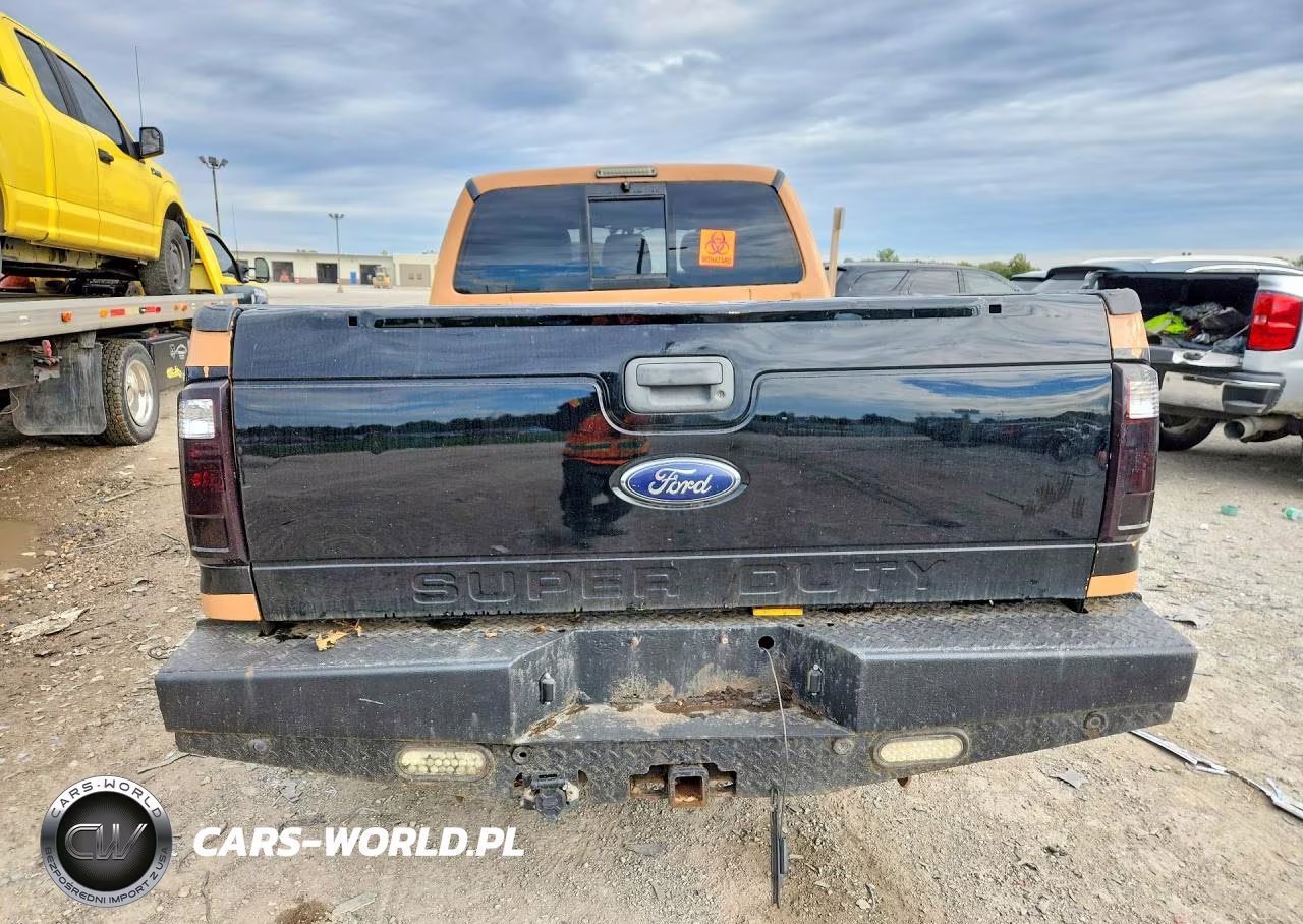 2015 Ford F350 Super Duty VIN:1FT8W3A6XFEC93164 - 6