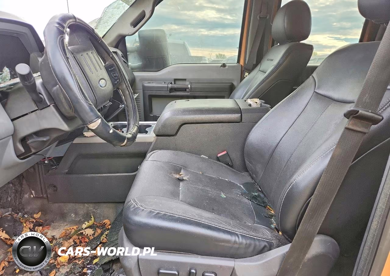 2015 Ford F350 Super Duty VIN:1FT8W3A6XFEC93164 - 7