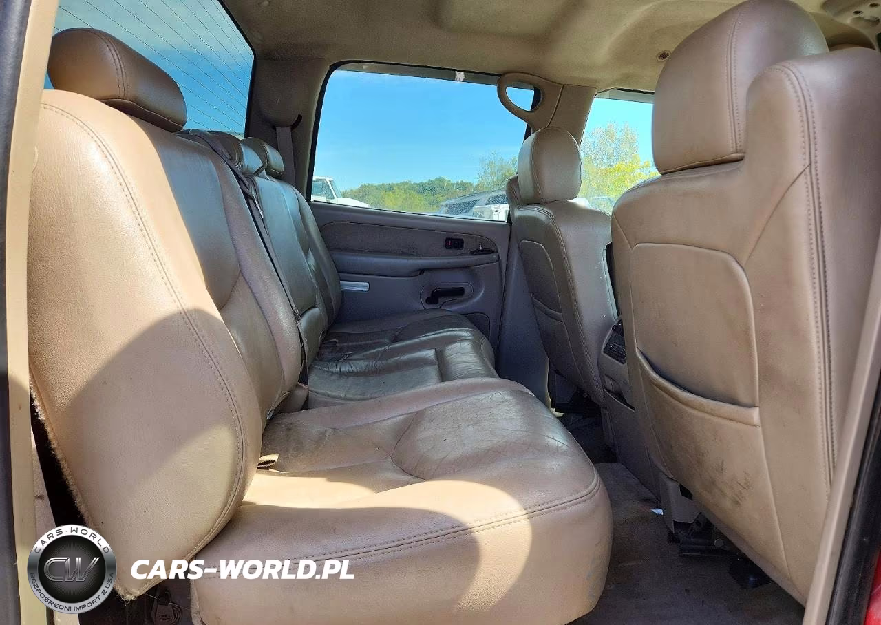 2003 Chevrolet Silverado K2500 Heavy Duty VIN:1GCHK23U63F190783 - 10
