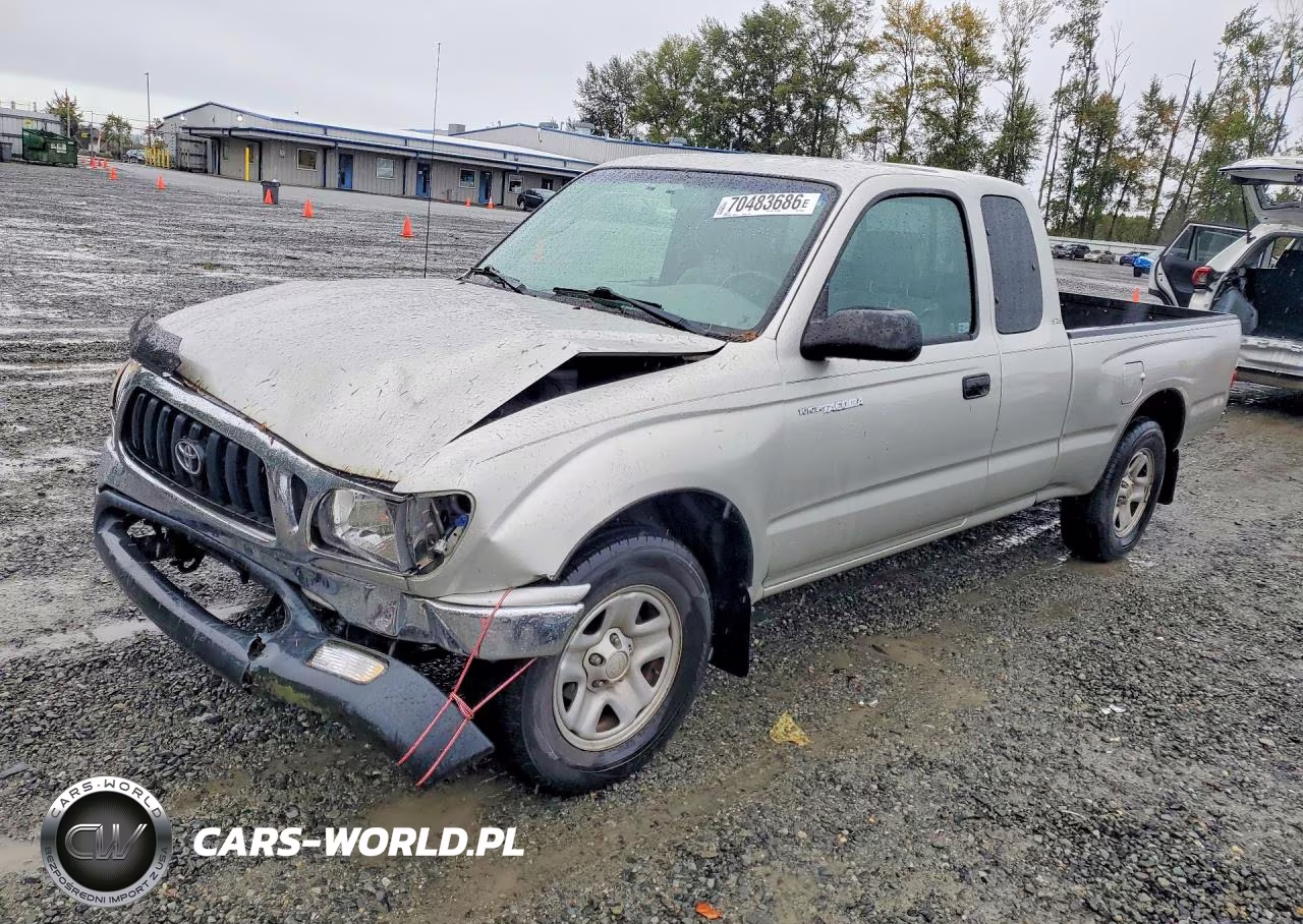 2004 Toyota Tacoma Base