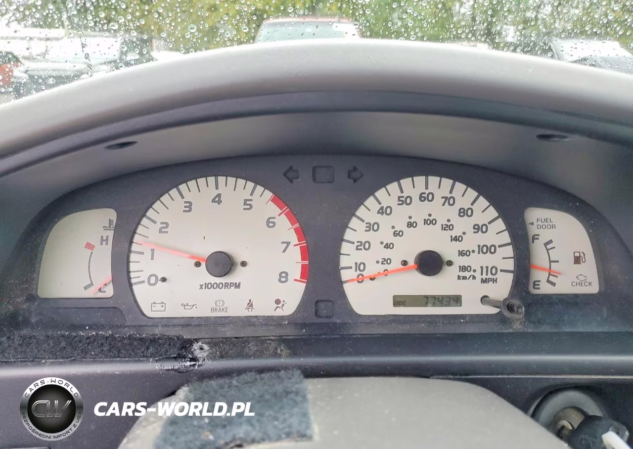 2004 Toyota Tacoma Base VIN:5TEVL52N54Z376153 - 9