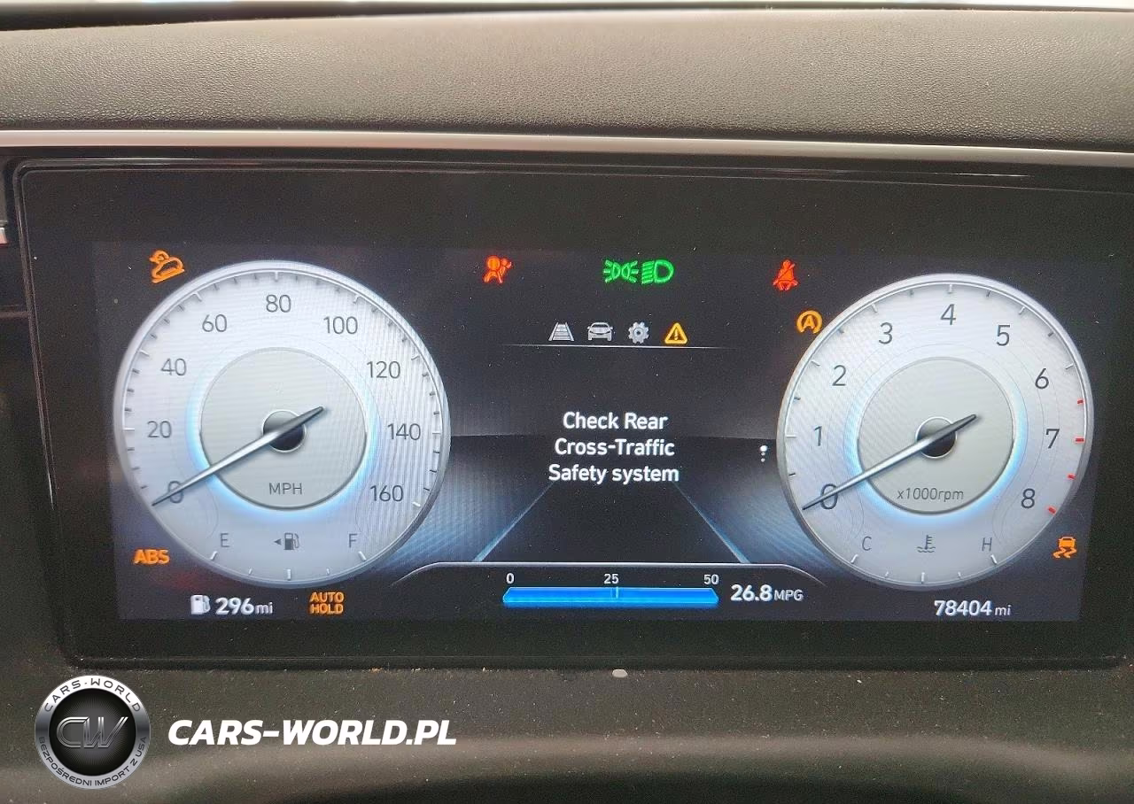2022 Hyundai Tucson Sel VIN:5NMJF3AE1NH057524 - 9