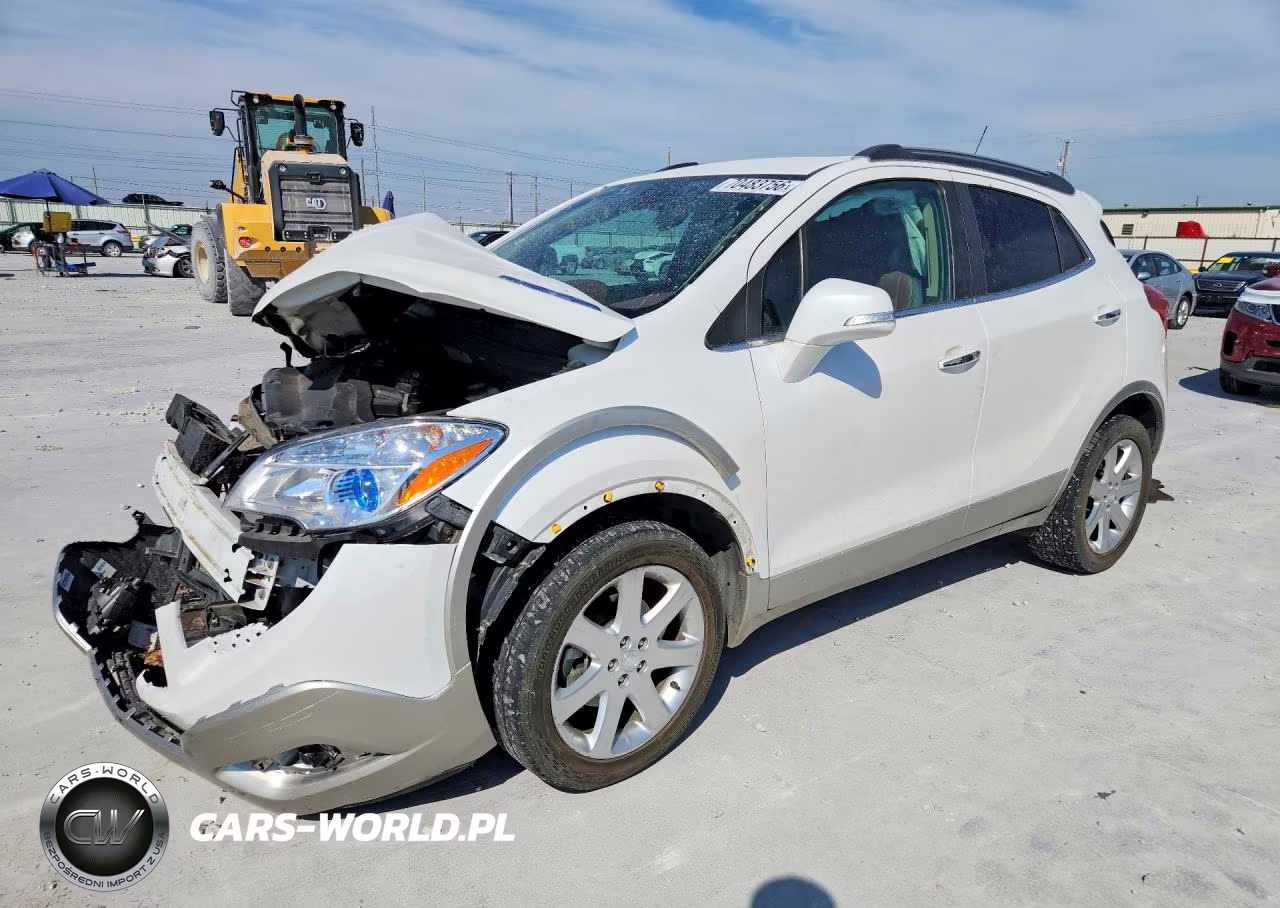 2015 Buick Encore