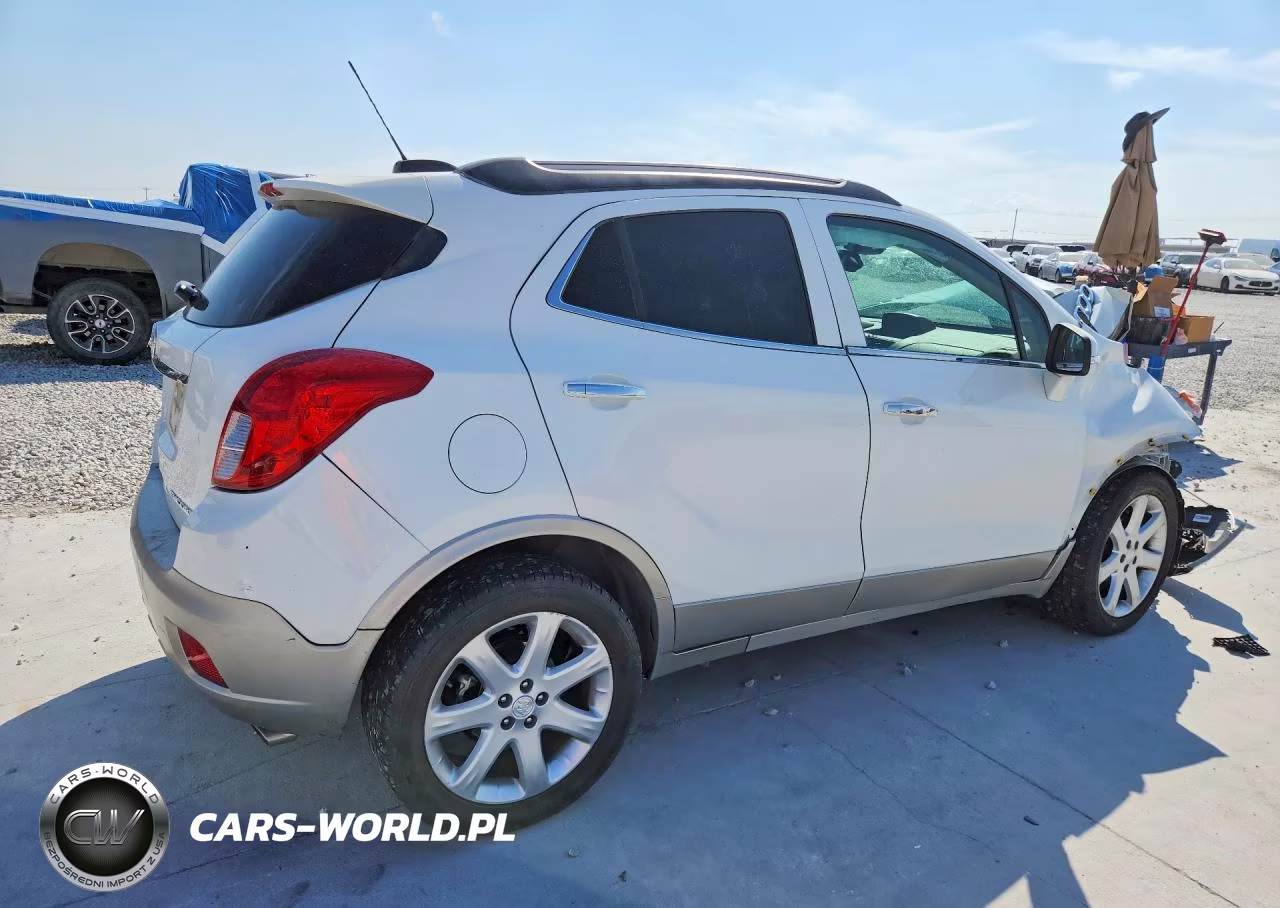 2015 Buick Encore VIN:KL4CJCSB8FB200495 - 3