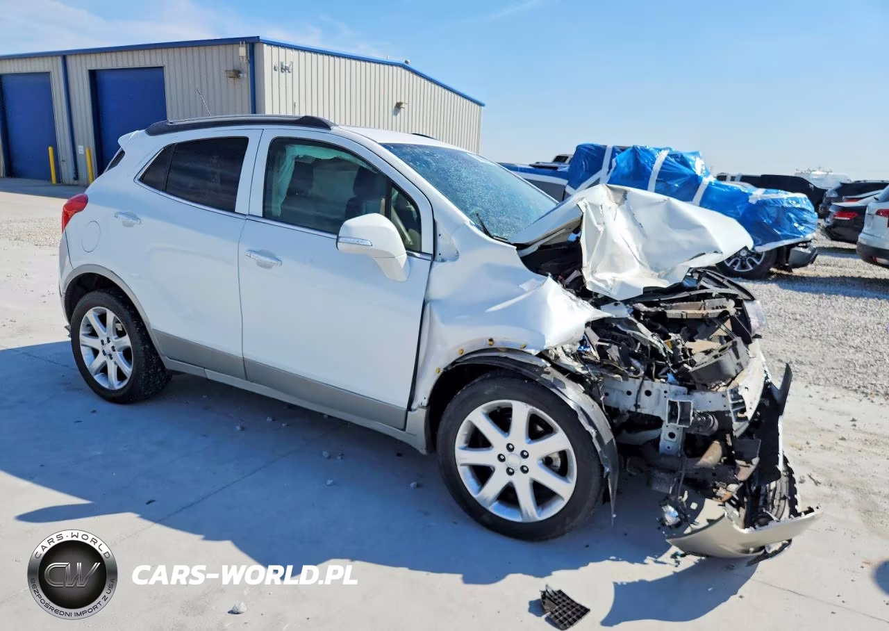 2015 Buick Encore VIN:KL4CJCSB8FB200495 - 4