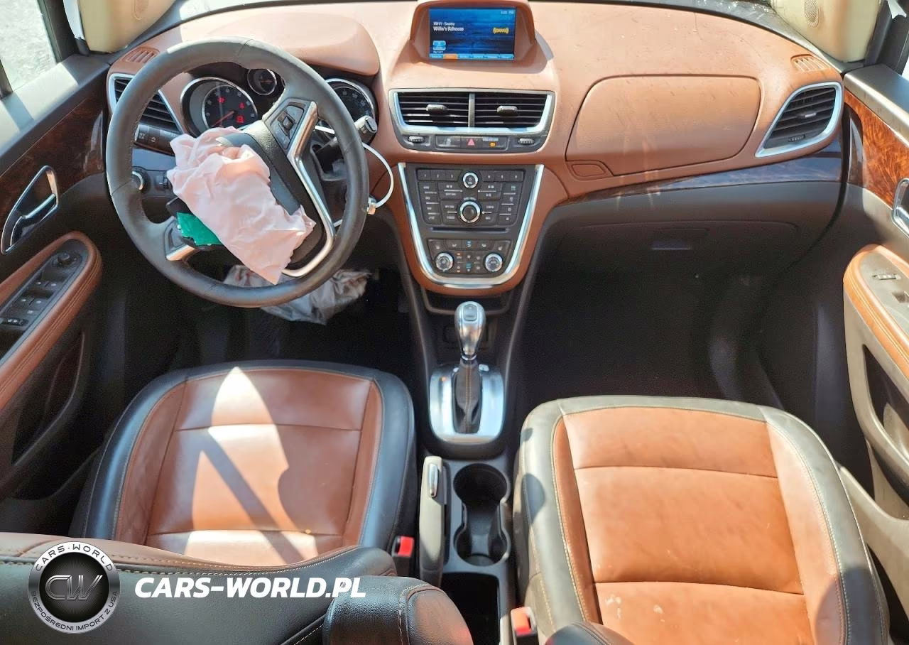 2015 Buick Encore VIN:KL4CJCSB8FB200495 - 8
