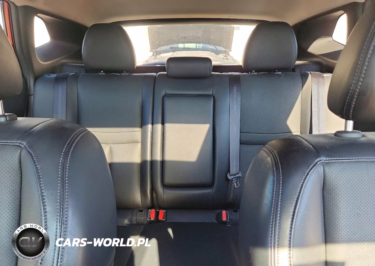 2019 Nissan Rogue Sport Sl VIN:JN1BJ1CR1KW313373 - 10