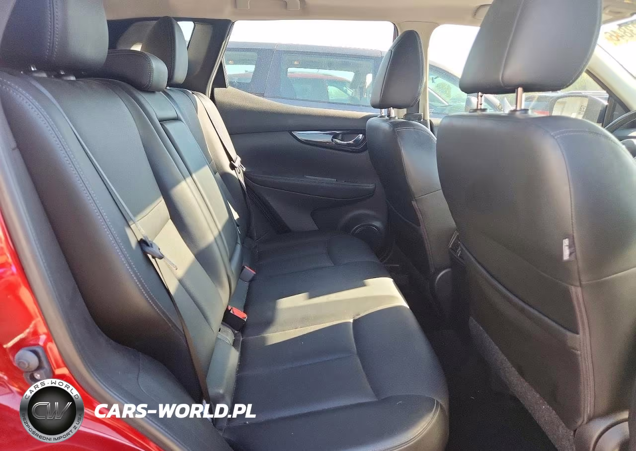 2019 Nissan Rogue Sport Sl VIN:JN1BJ1CR1KW313373 - 11