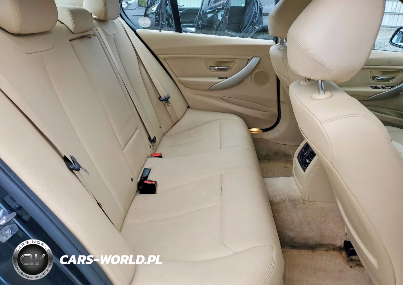 2015 BMW 320 I VIN:WBA3B1C59FK138957 - 10