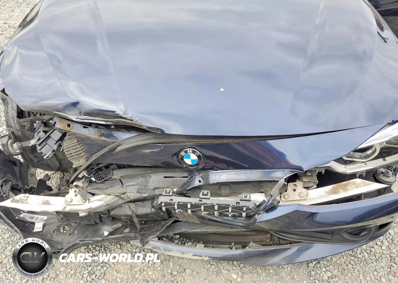 2015 BMW 320 I VIN:WBA3B1C59FK138957 - 11