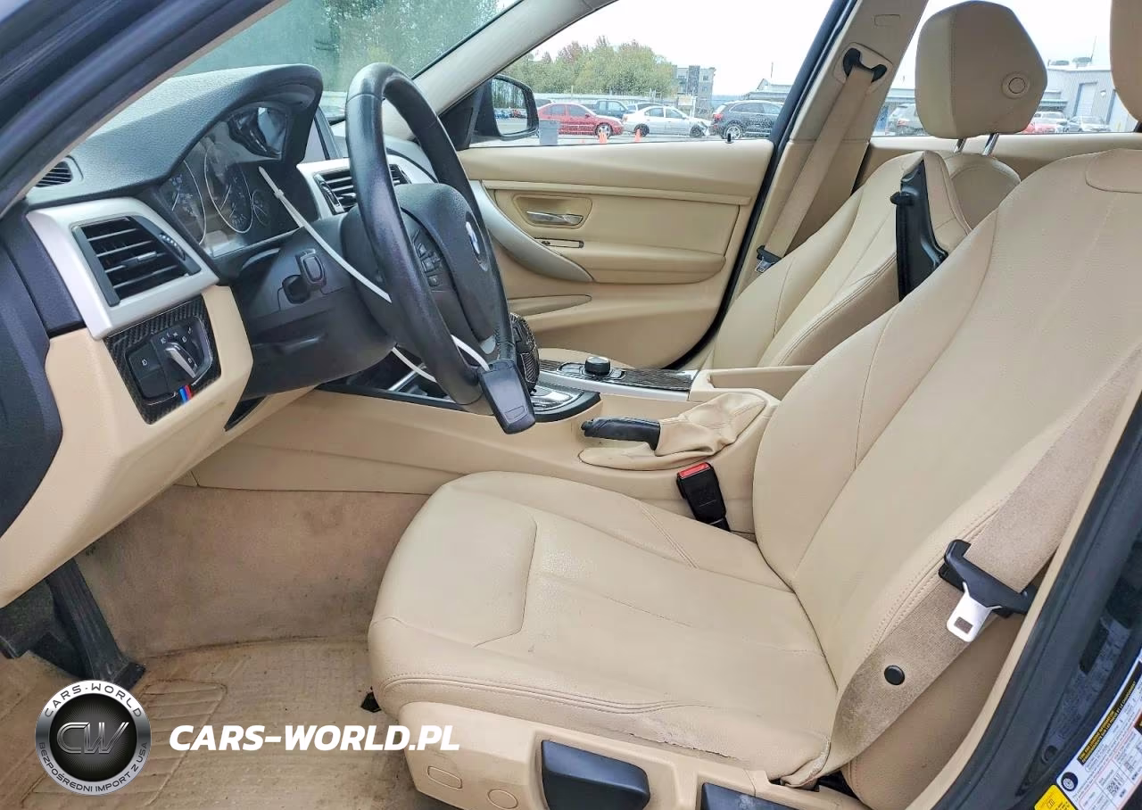 2015 BMW 320 I VIN:WBA3B1C59FK138957 - 7